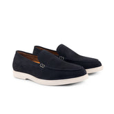 San Mauro Navy loafer